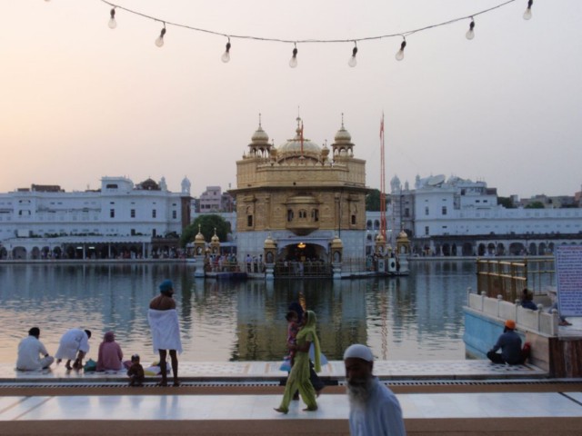 Das Heiligtum Der Sikhs In Amritsar Reisetipps Und Reiseinformationen