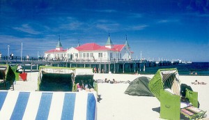 Usedom, die Perle der Ostsee