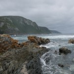 Am Storms River Mouth