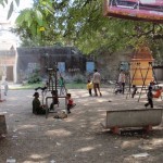 kinderspielplatz sudama mandir