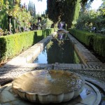 gaerten der generalife