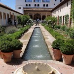 patio de la acequia