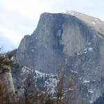 Yosemite National Park Half Dome