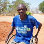 Walter Ndlovu Victoria Falls Wheelchair Warriors