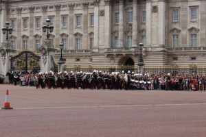 Changing of the Guards