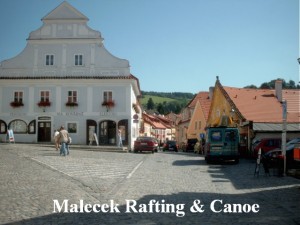 Malecek Rafting und Canoe