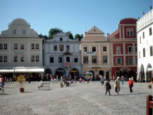 Cesky Krumlov 