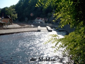 die Moldau