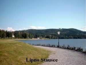 Lipno Stausee