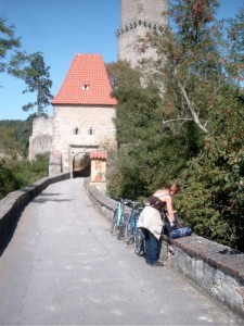 Burg Zvikov