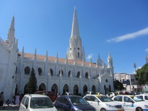 St. Thomas Kathedrale