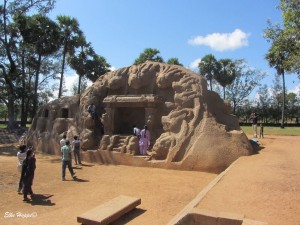 Tiger Cave oder auch die "Höhle des Löwen"