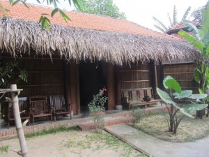 unser Bambushaus