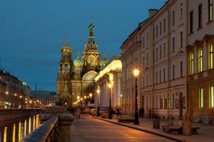 St.Petersburg