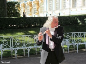 Barockmusik im Schlosspark