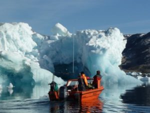 Grönland für Alleinreisende