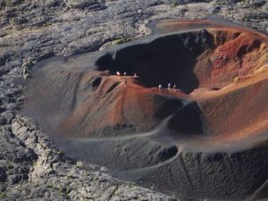 Vulkan Piton de la Fournaise